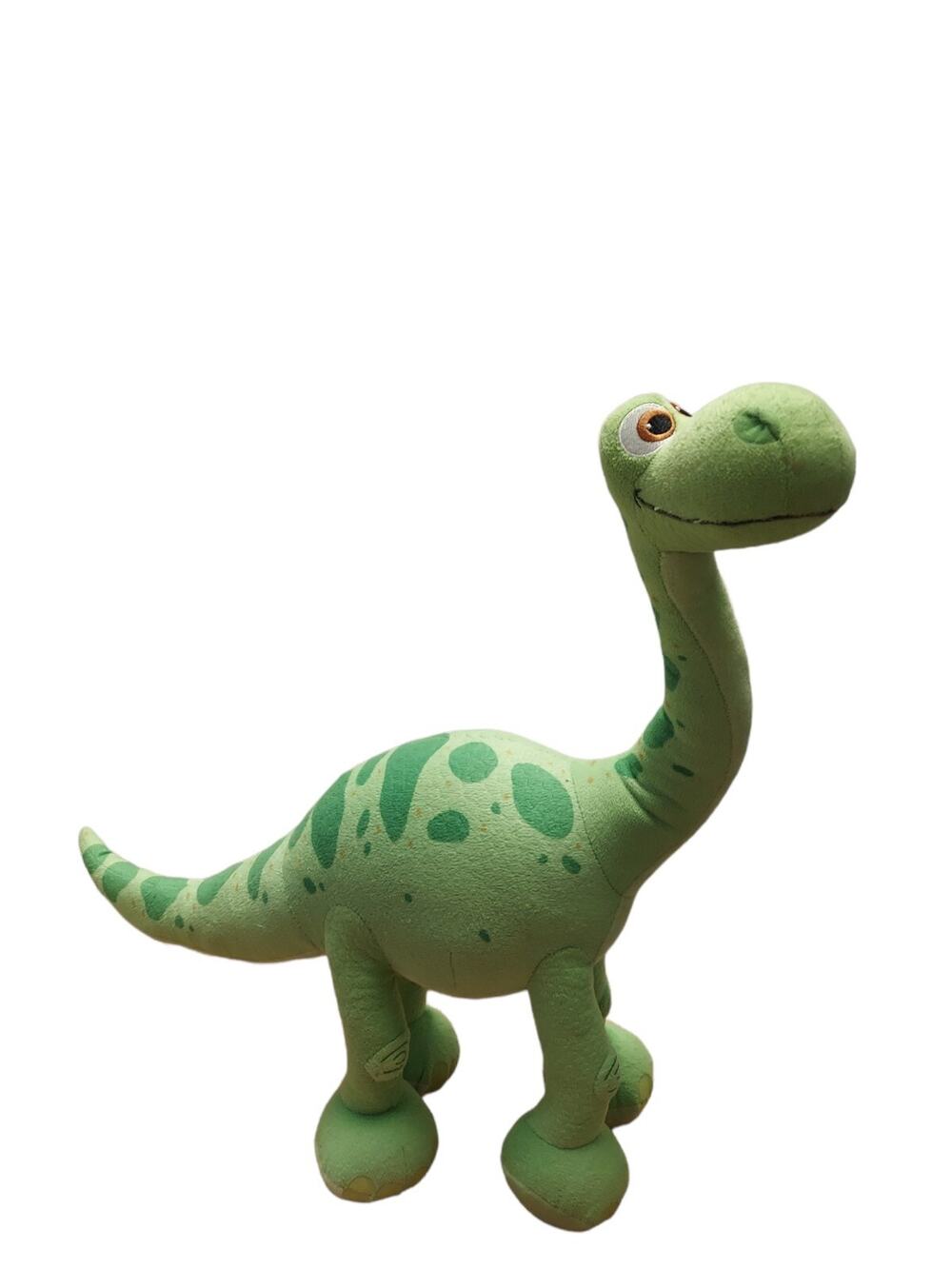 Disney Store Arlo The Good Dinosaur Plush Posable 24 Inches Stuffed Animal